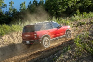 2021 Bronco Sport Exterior